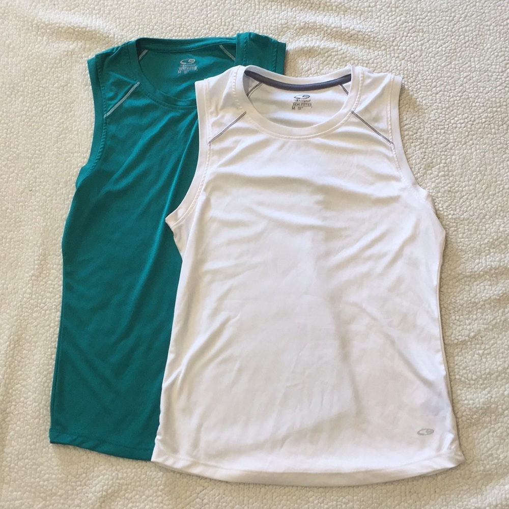 C9 Semi-fitted Tanks